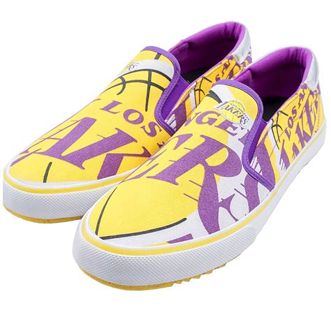 los angeles lakers sneakers